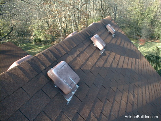 house roof vents