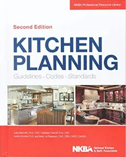 kitchen planning book