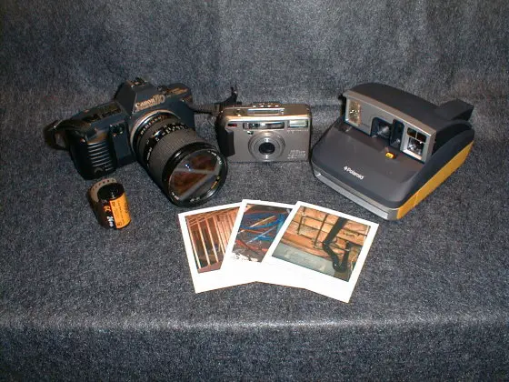 3 film camera
