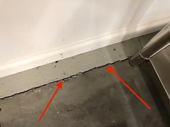 Concrete Shrinkage Cracks Are Ugly But Normal