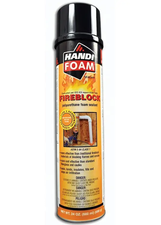 Fire Stop Construction Ask the Builder