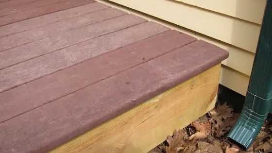 composite decking generation one Trex