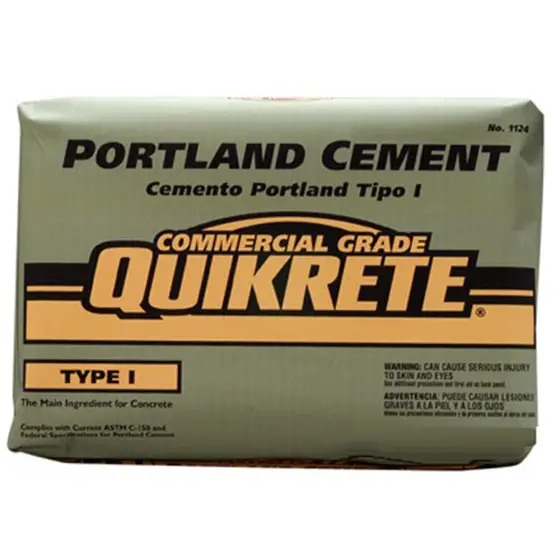 Portland Cement bag