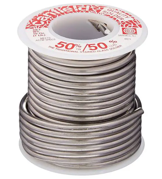 50 50 solder