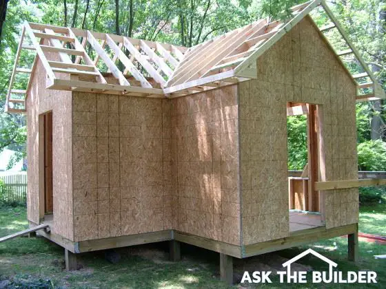 Roof Framing Basics