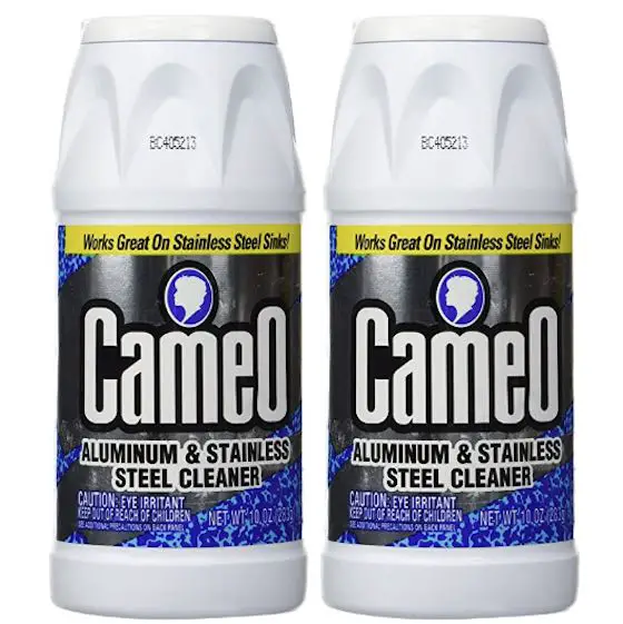 stainless steel cleaner