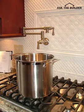 Pot Filler Faucet