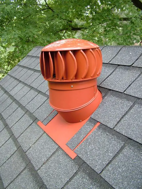 roof turbine