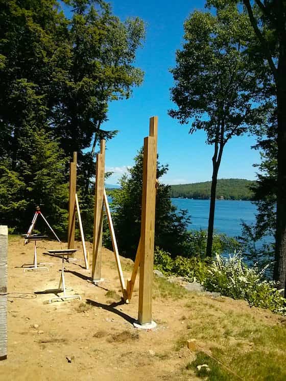 Deck Support Column - Wood is Good But Steel Might Be Better | AsktheBuilder.com