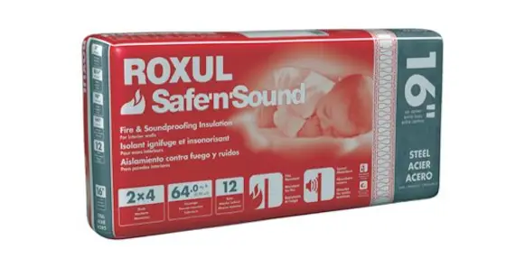 sound insulation