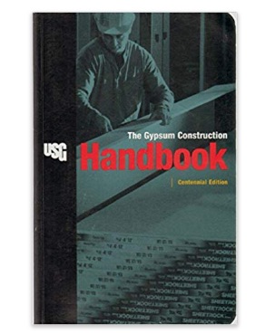 gypsum construction handbook