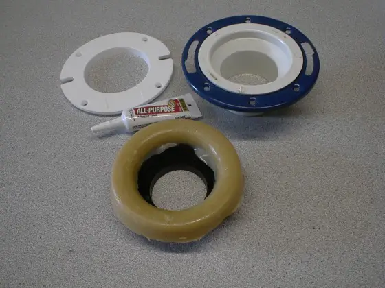 toilet wax rings