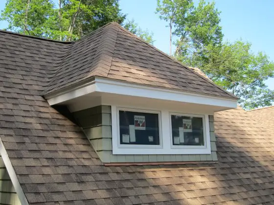 roof dormer