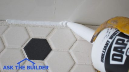 caulk