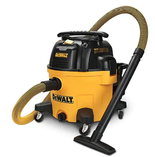 wet dray vacuum