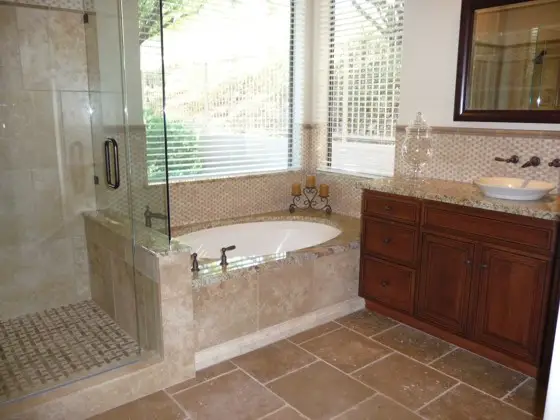 Paul Majcher's Bathroom