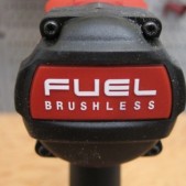 milwaukee cordless brushless fuel