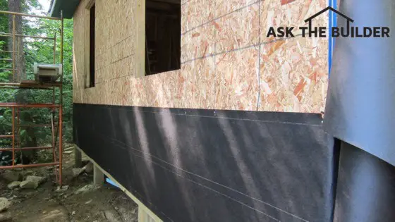 950 Tar paper