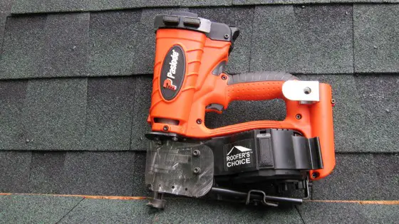 Paslode Cordless Roofing Nailer
