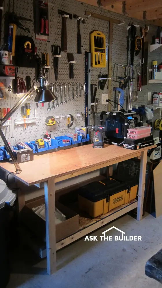 build a workbench