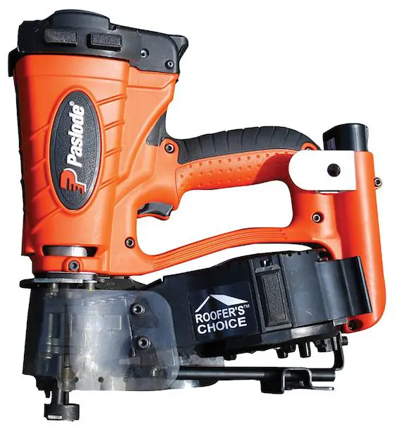 roofing nail gun