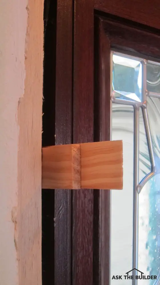 wood shims