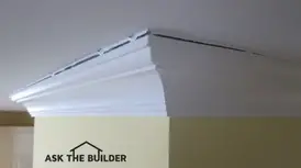 How To Caulk Ceiling Cracks