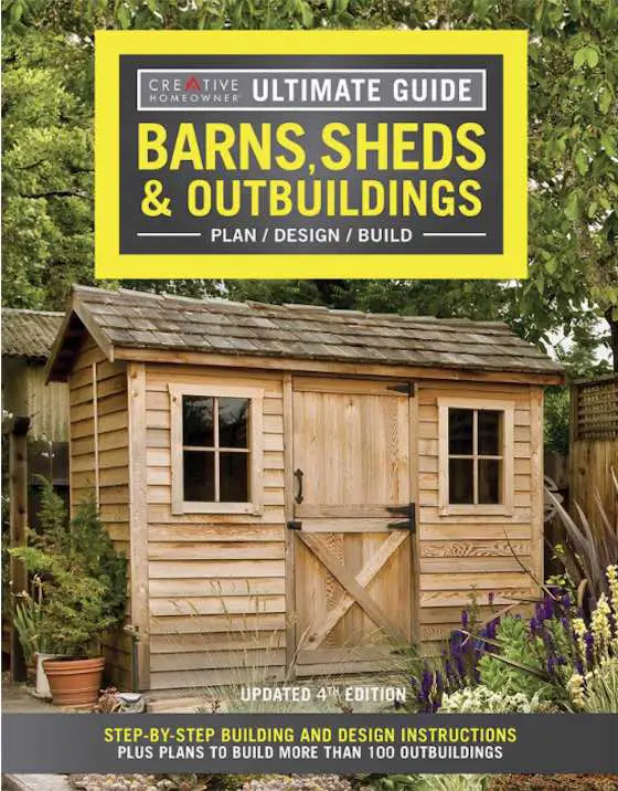 shed plans