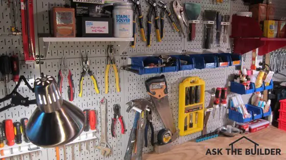 Metal Pegboard Hooks