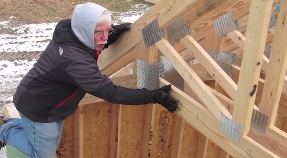 How To Modify Wood And Attic Trusses