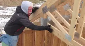 How To Modify Wood And Attic Trusses