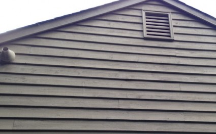 siding exterior