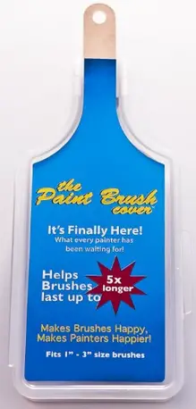 brush cover