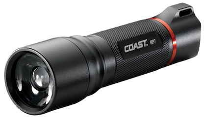 coast hp7 flashlight