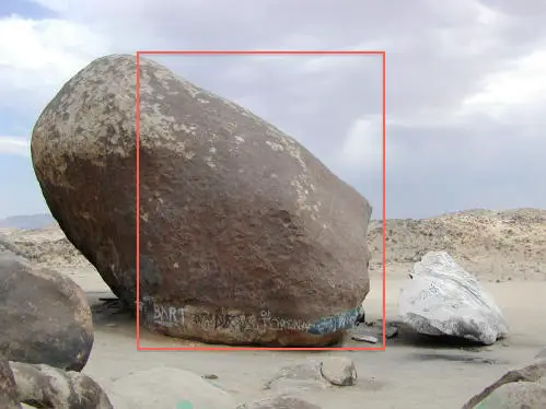 giant rock weight