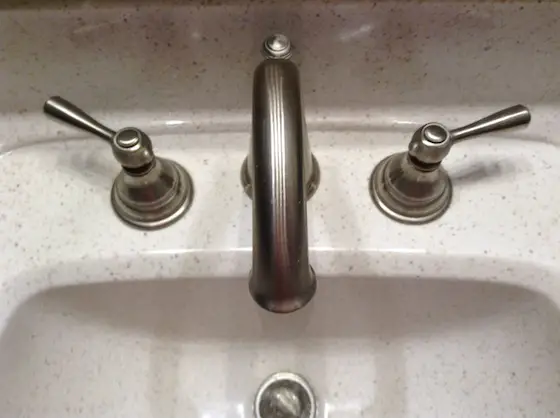 faucet handle