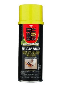 Big Gap Filler Spray Foam