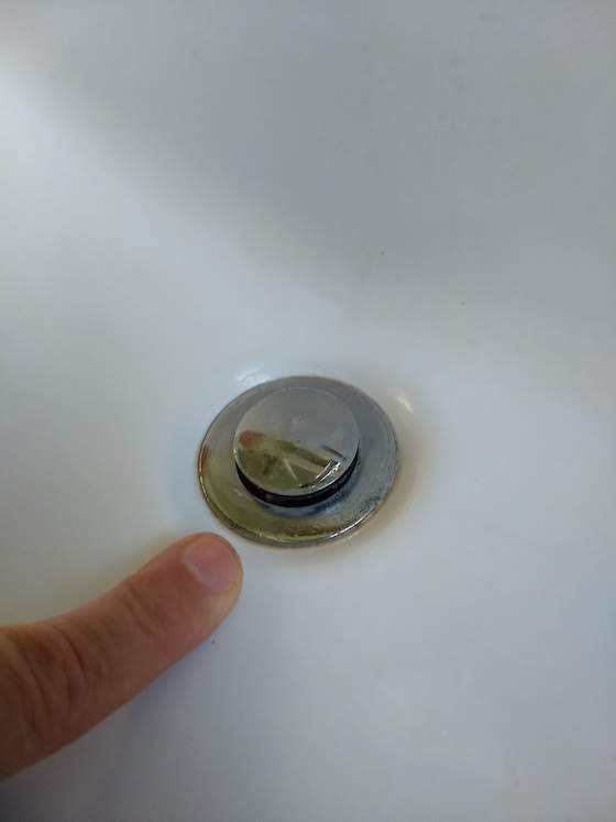 How To Adjust A Bathroom Sink Stopper