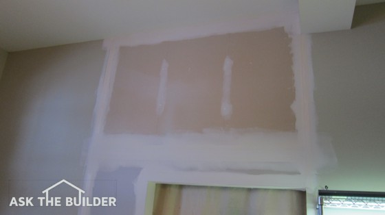 drywall finishing