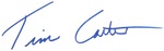 Tim's Signature 150 pixels