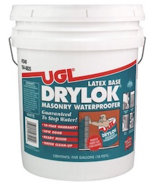 UGT Drylok Masonry Waterproofer