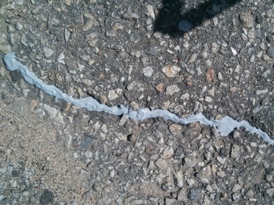 Epoxy Blacktop Repair Epoxy Blacktop Repair