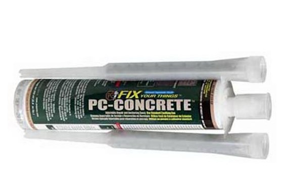 pc concrete epoxy