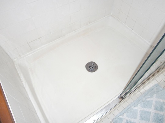 Tile Over Acrylic Shower, Can You Replace Shower Pan With Tile
