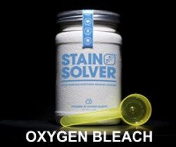 Stain Solver SS02 Bottle