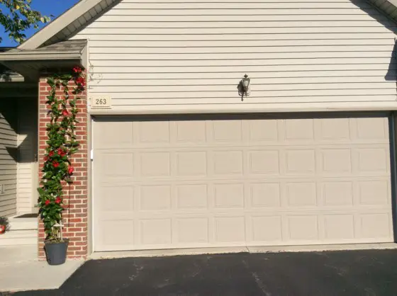 garage door insulation