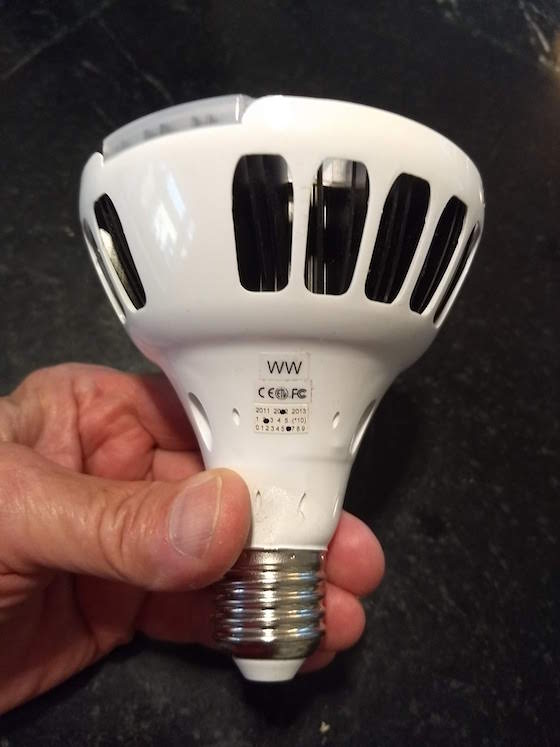 led bulb flicker