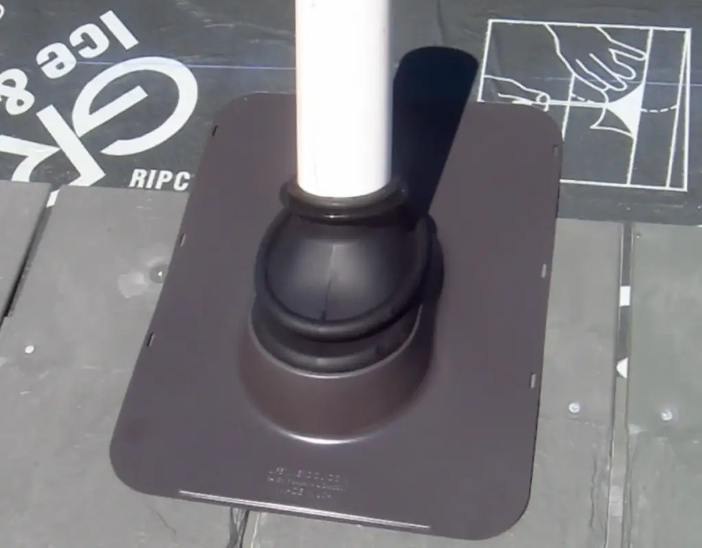 LifetimeTool Plumbing Vent Flashing