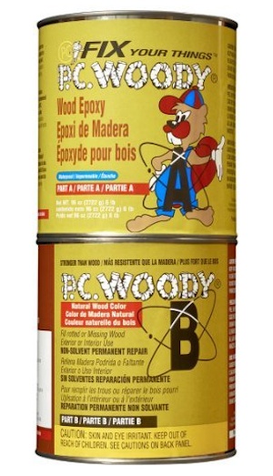 wood epoxy