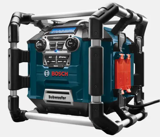 Bosch Job Site Radio